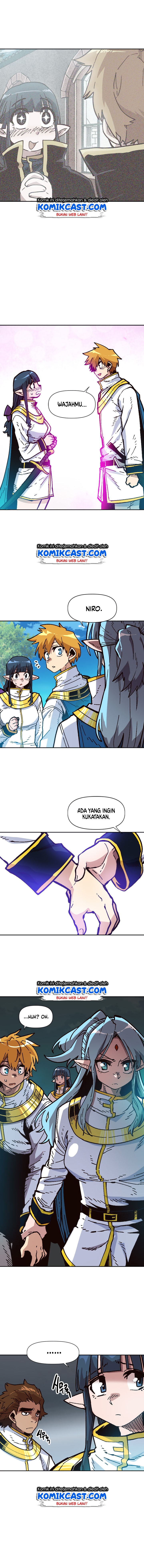 Slave B chapter 30 halaman 19