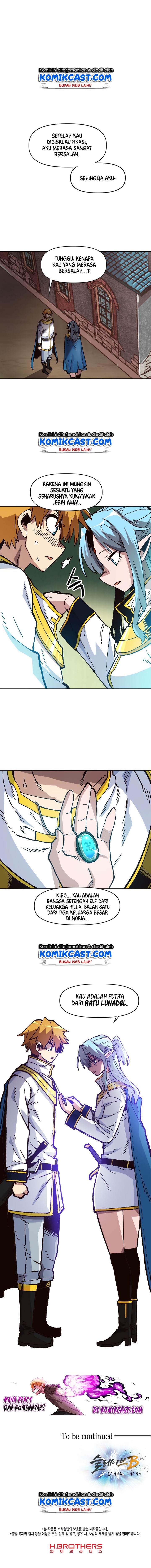 Slave B chapter 30 halaman 20