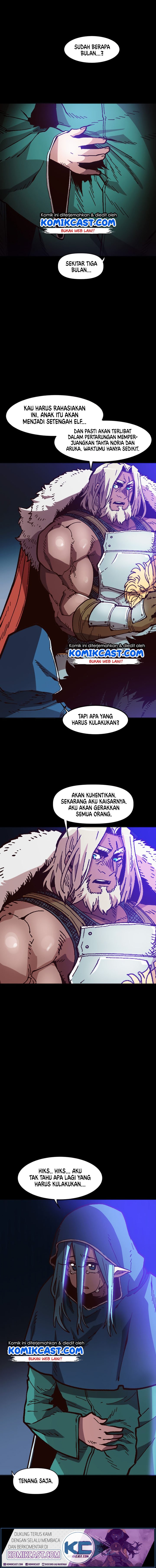 Slave B chapter 42 halaman 5