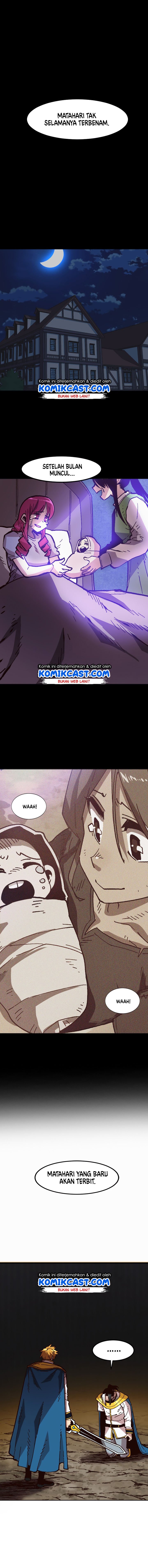Slave B chapter 42 halaman 6