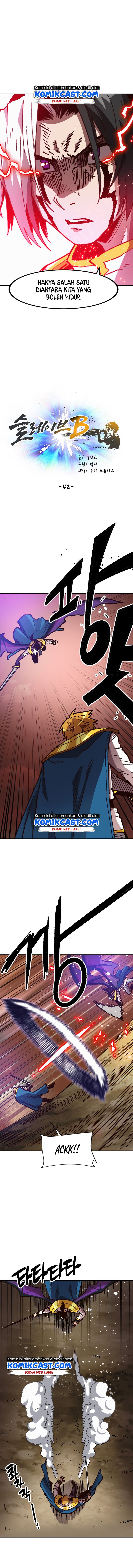 Slave B chapter 42 halaman 9