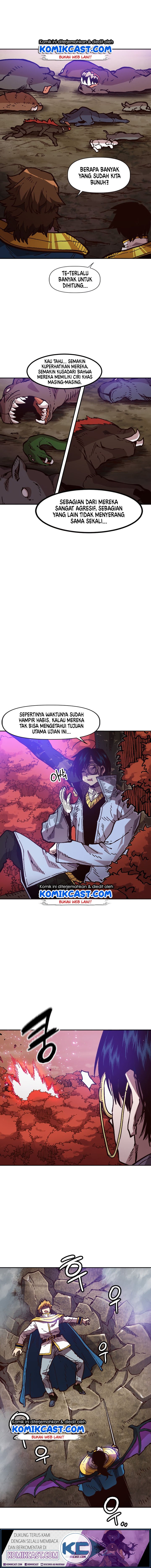 Slave B chapter 42 halaman 11