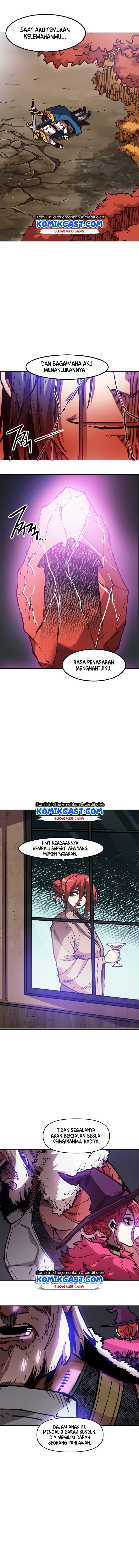 Slave B chapter 42 halaman 16