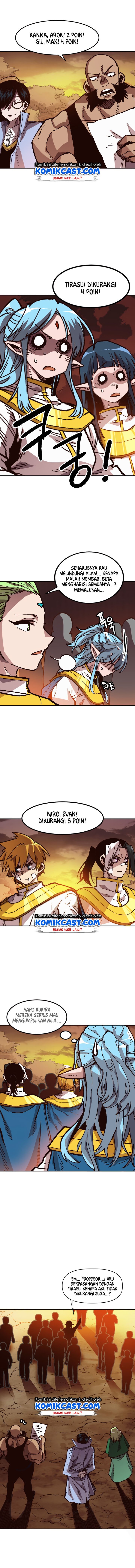 Slave B chapter 42 halaman 18