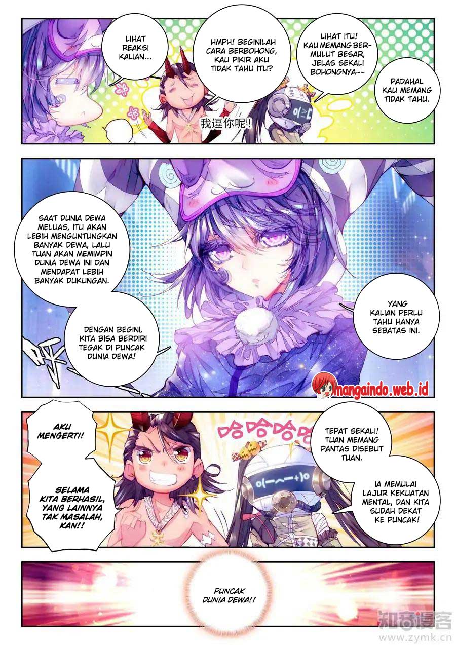 Soul Land 2.5 chapter 33 halaman 4