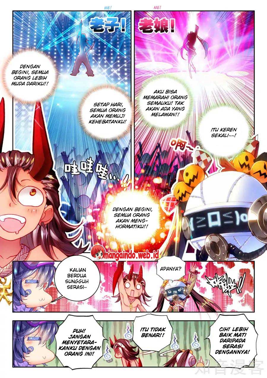 Soul Land 2.5 chapter 33 halaman 5