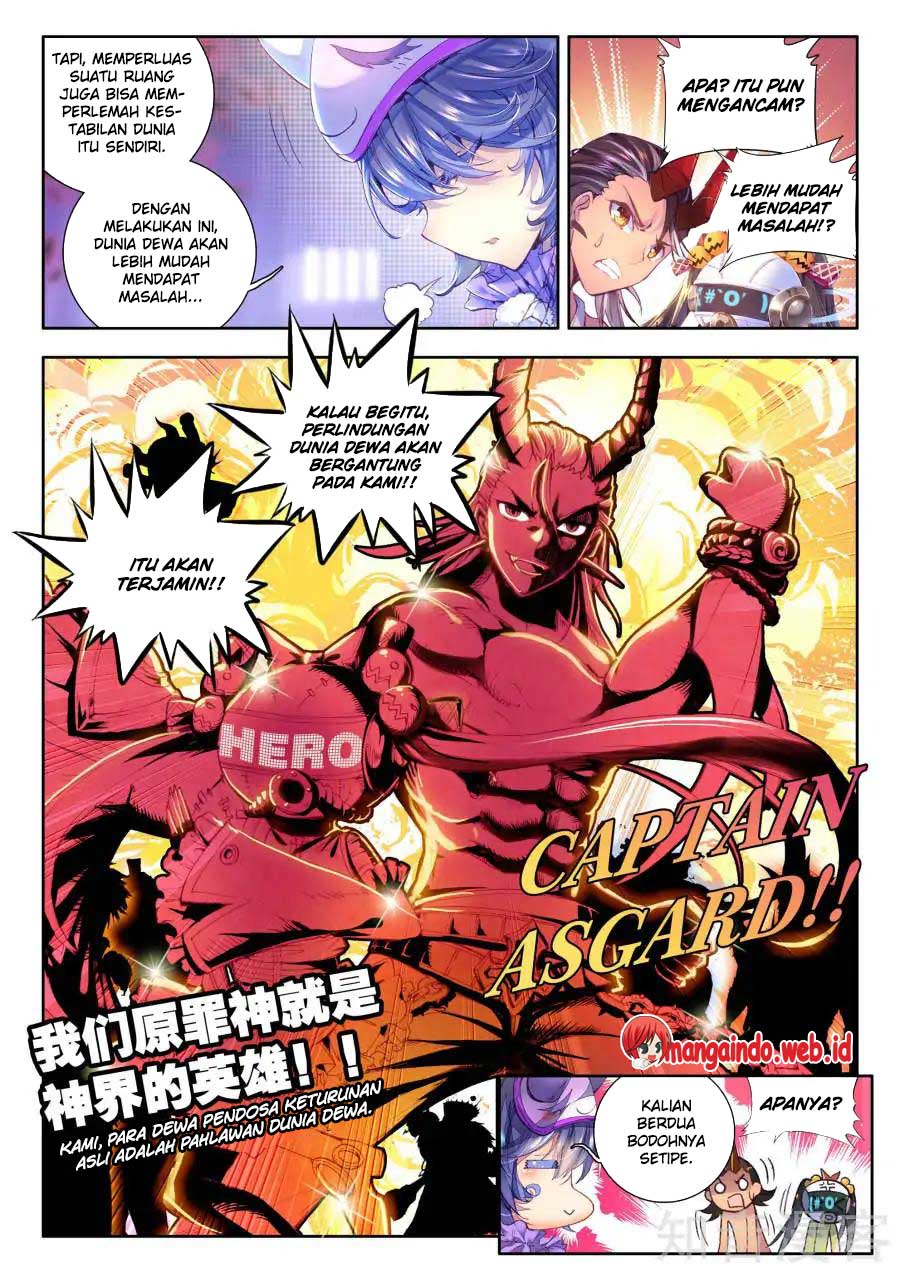 Soul Land 2.5 chapter 33 halaman 6