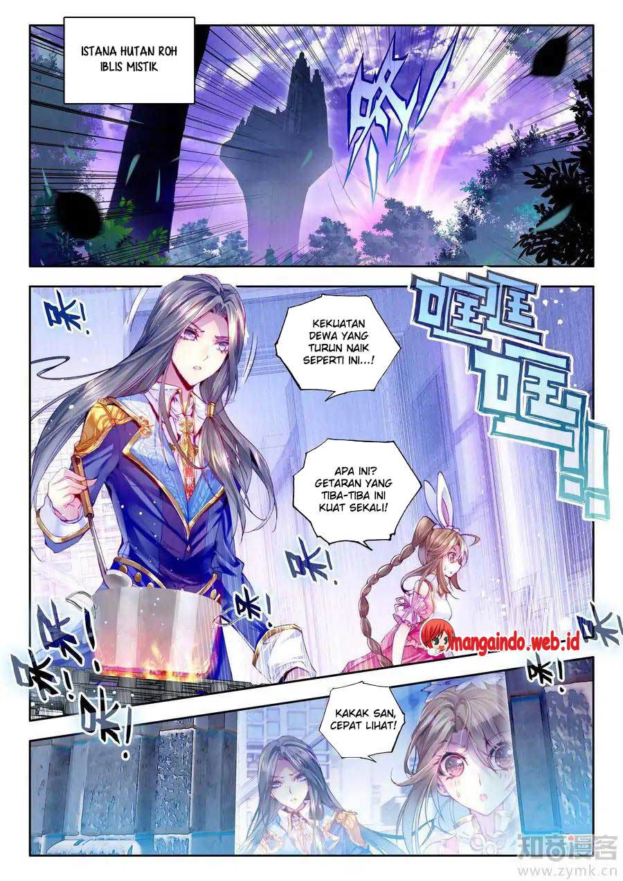 Soul Land 2.5 chapter 33 halaman 7