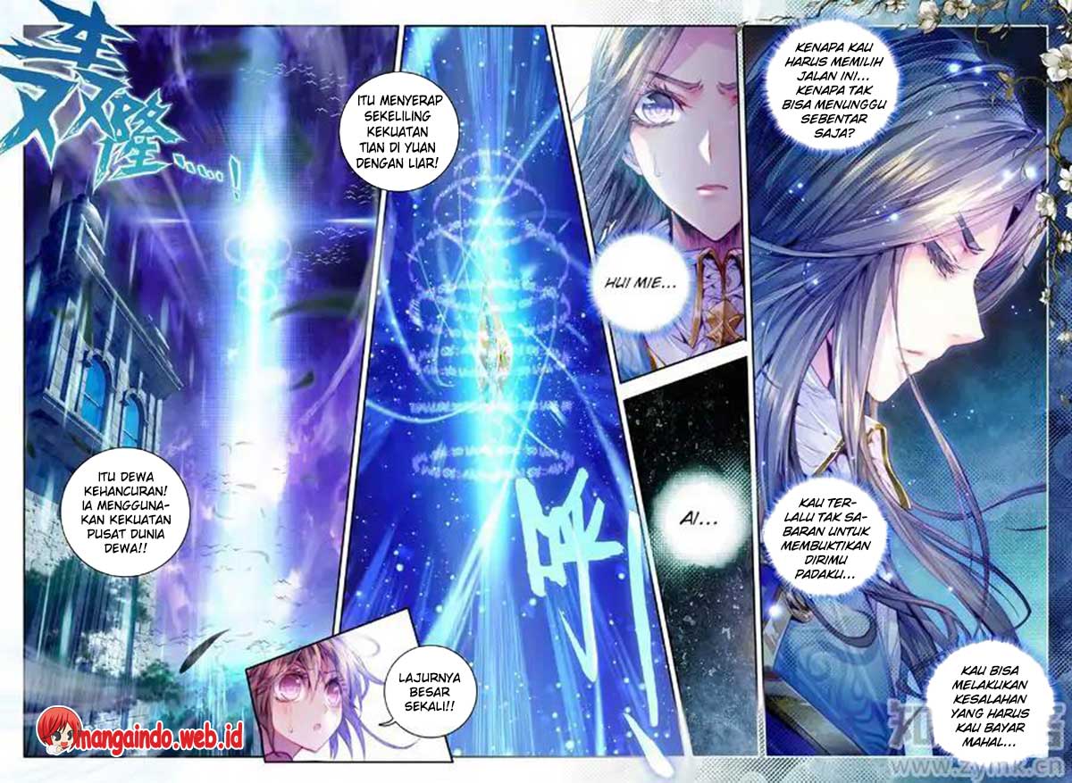 Soul Land 2.5 chapter 33 halaman 8