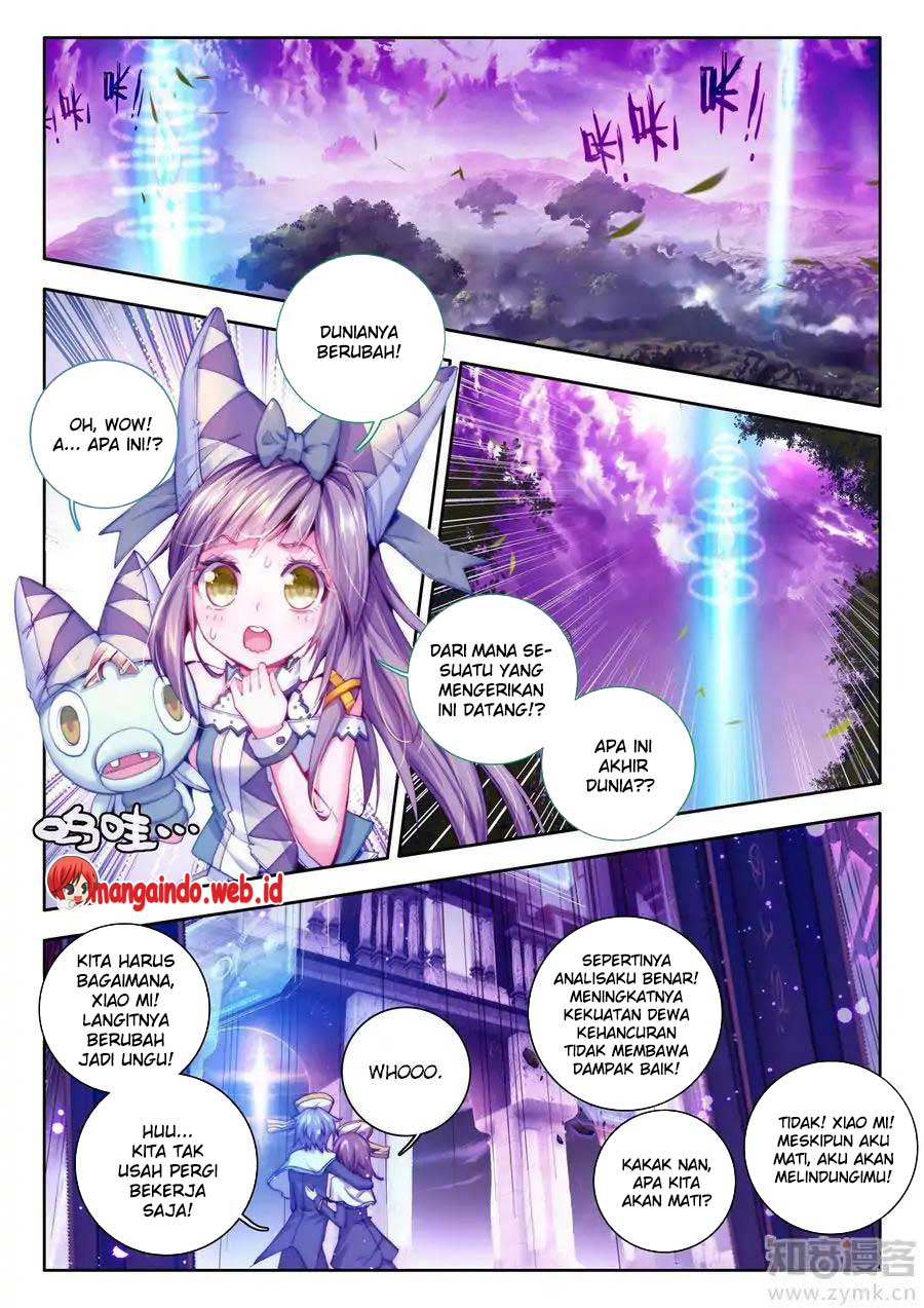 Soul Land 2.5 chapter 33 halaman 9