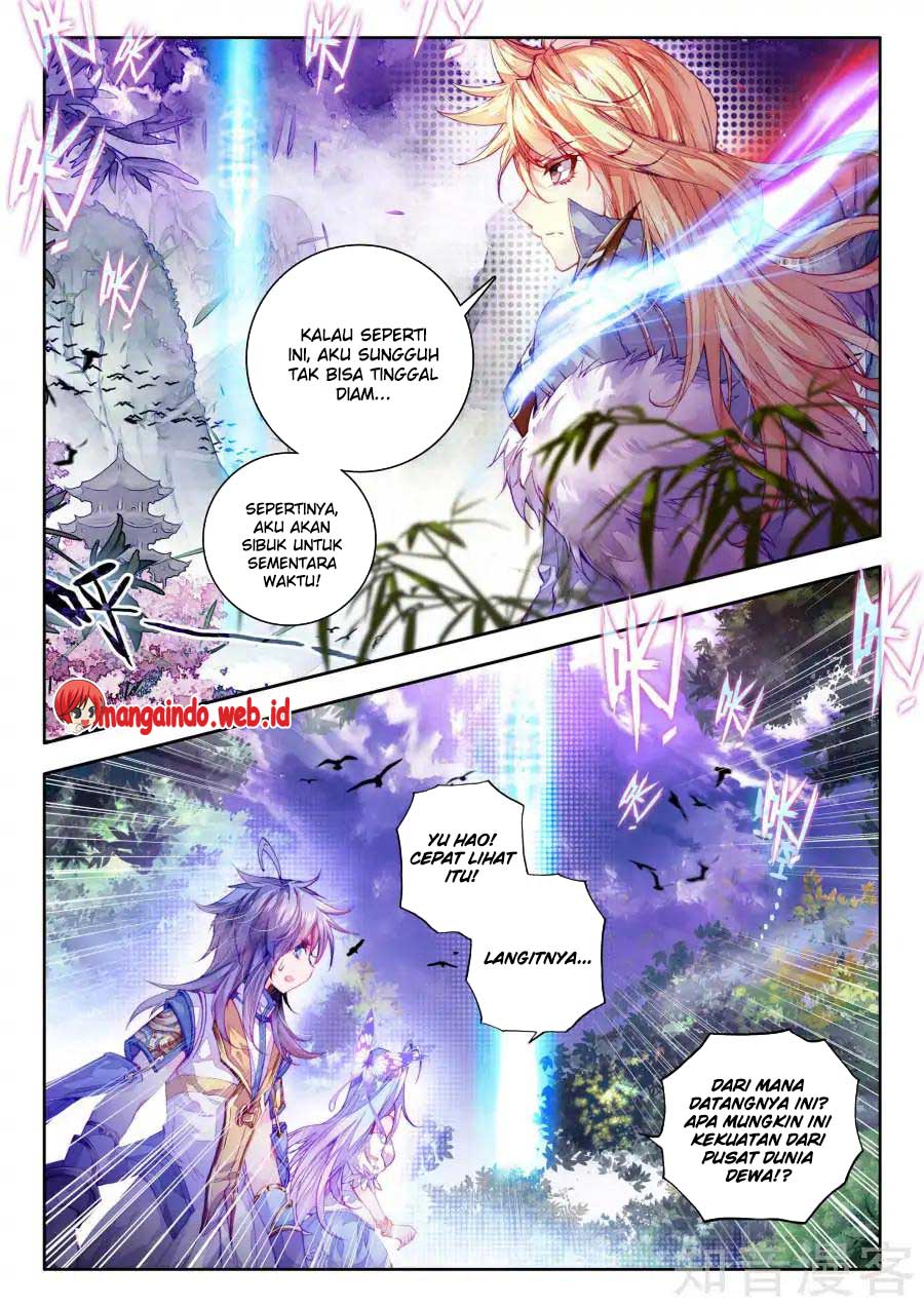 Soul Land 2.5 chapter 33 halaman 10