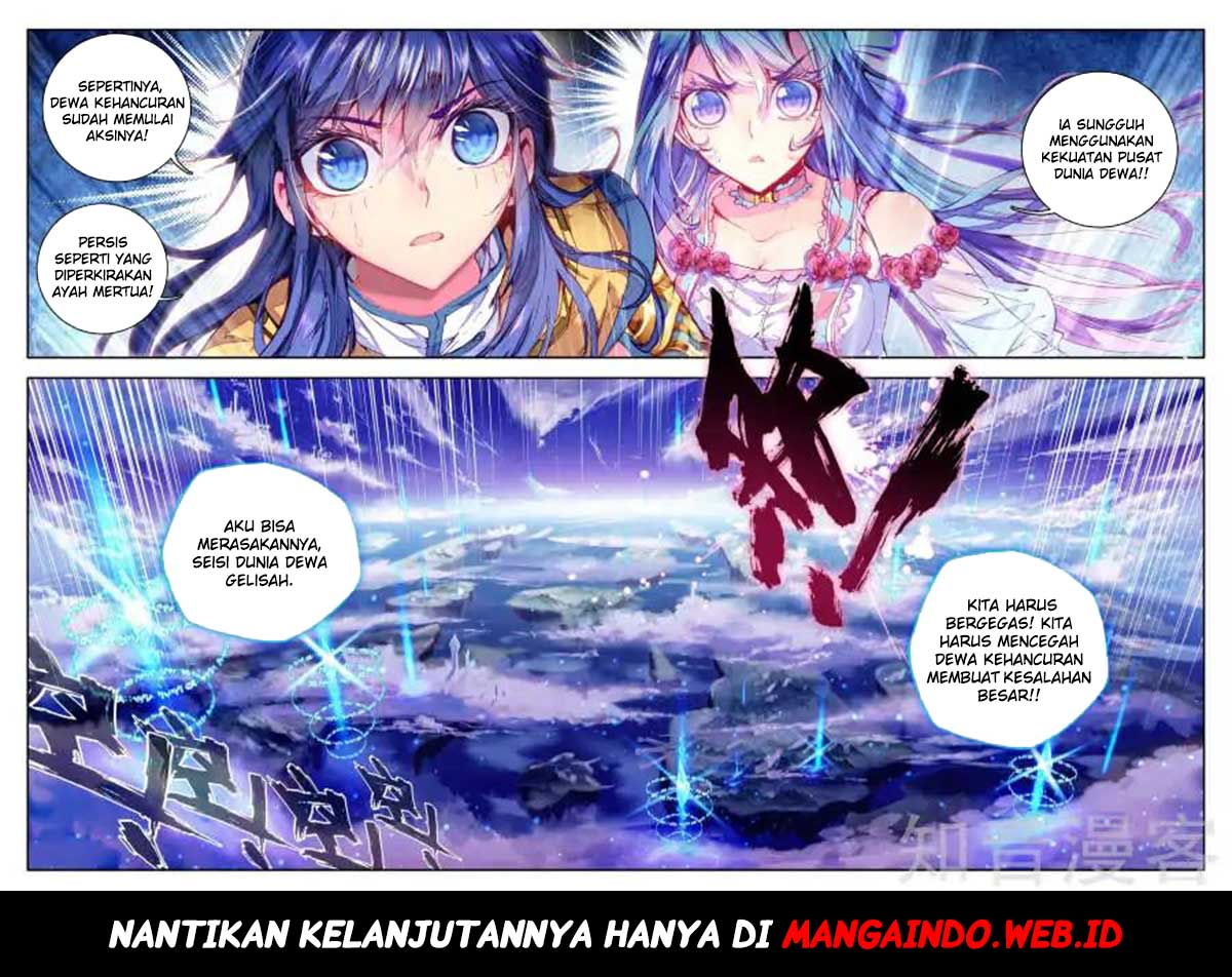 Soul Land 2.5 chapter 33 halaman 11