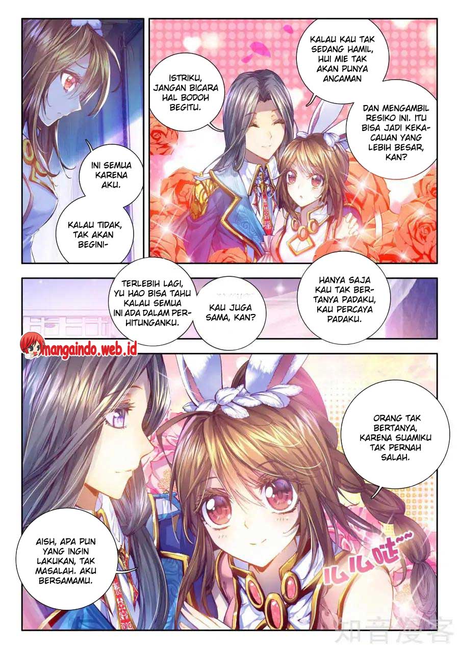 Soul Land 2.5 chapter 34 halaman 4