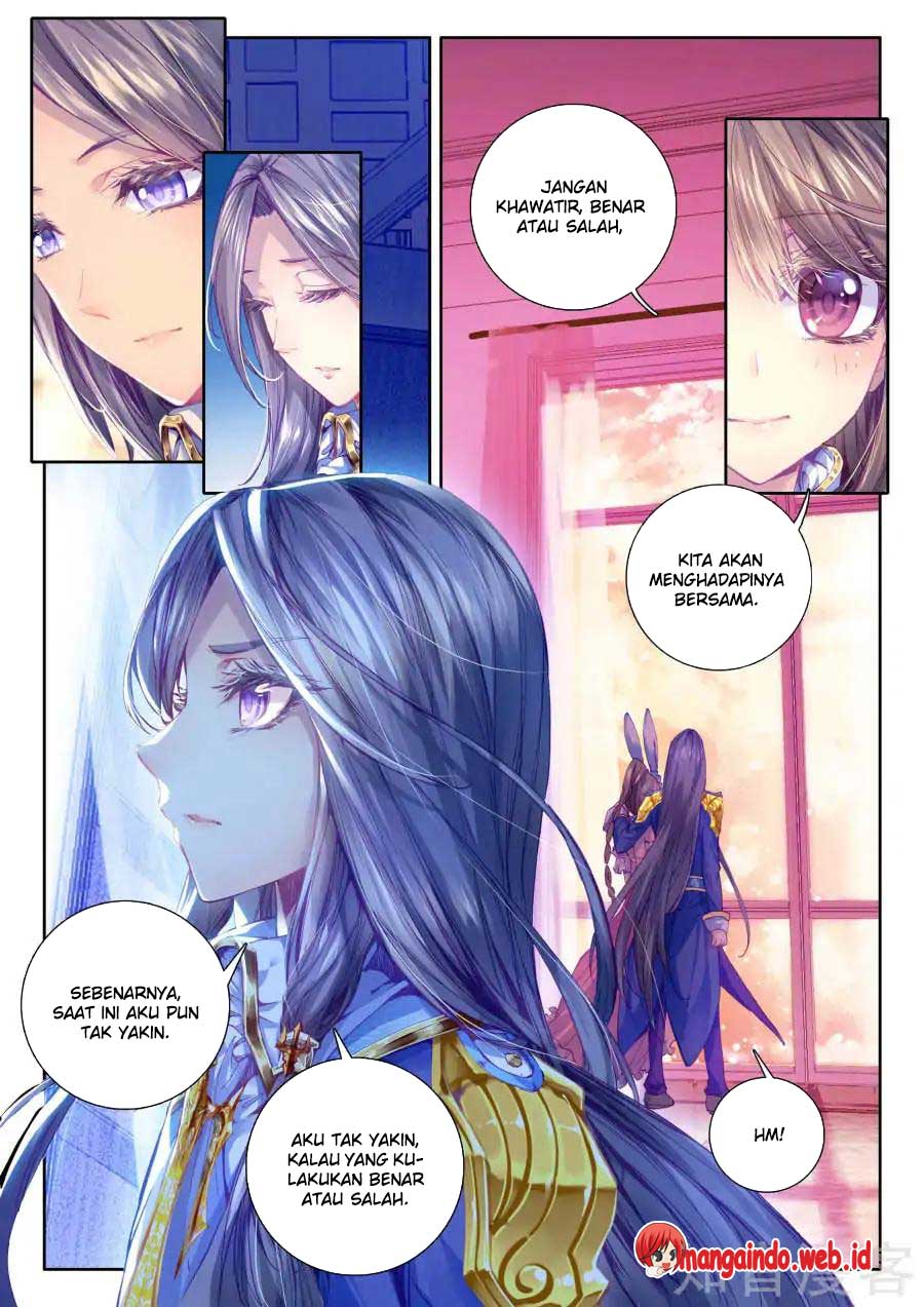 Soul Land 2.5 chapter 34 halaman 5