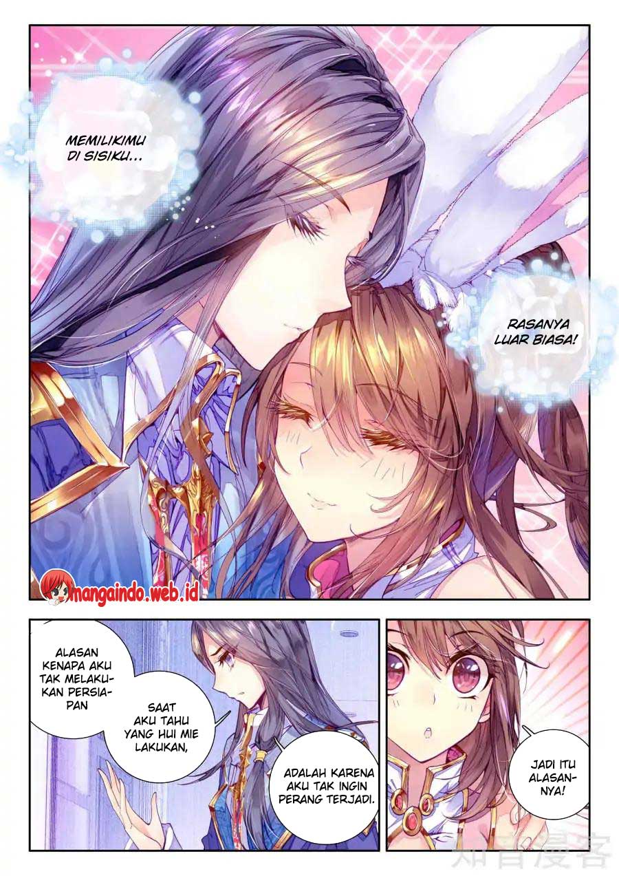 Soul Land 2.5 chapter 34 halaman 6
