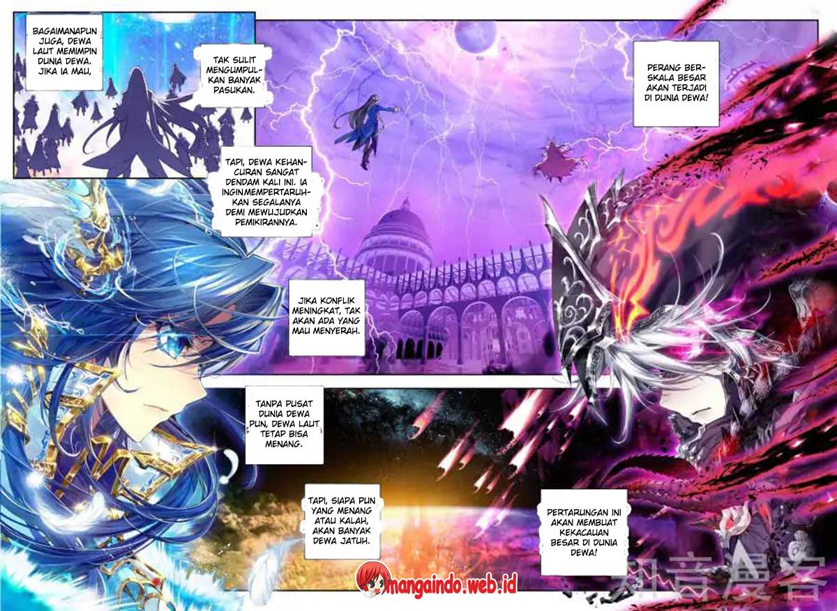 Soul Land 2.5 chapter 34 halaman 7