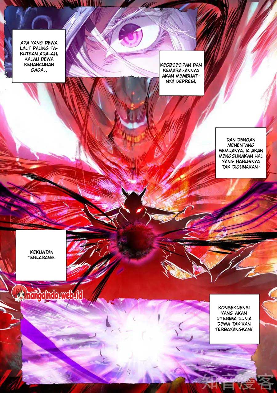 Soul Land 2.5 chapter 34 halaman 8