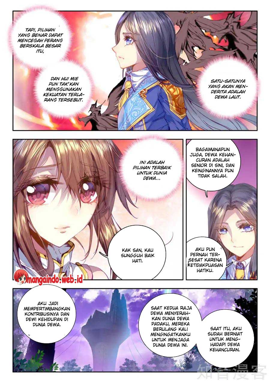 Soul Land 2.5 chapter 34 halaman 9