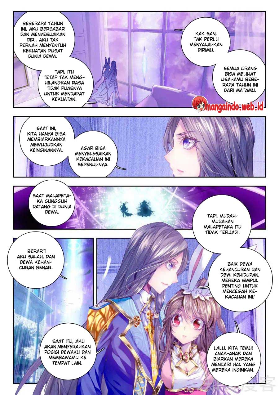 Soul Land 2.5 chapter 34 halaman 10