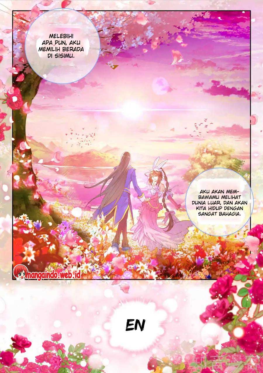 Soul Land 2.5 chapter 34 halaman 11