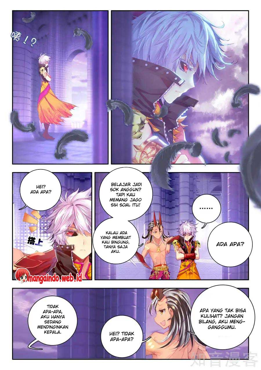 Soul Land 2.5 chapter 34 halaman 13