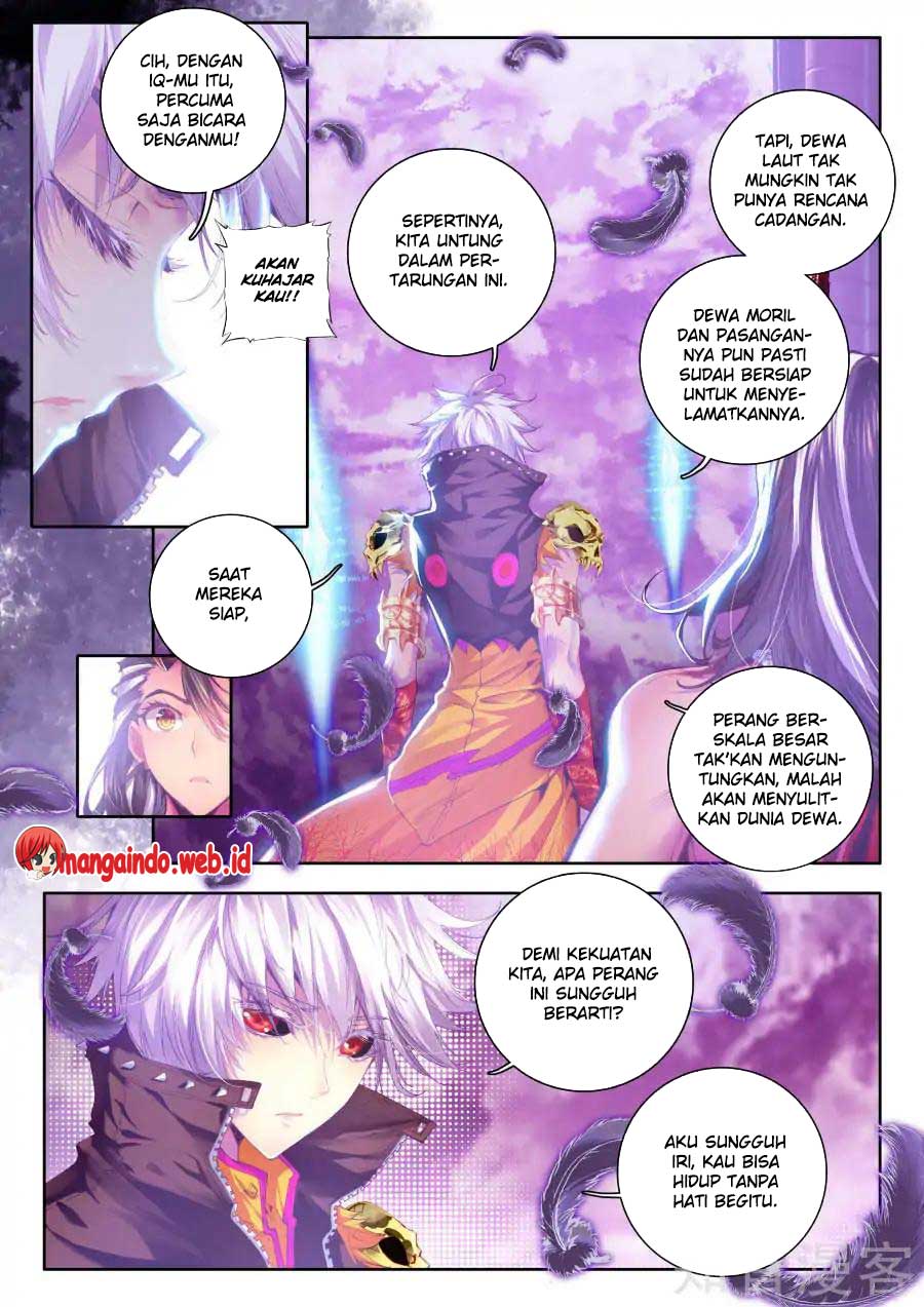 Soul Land 2.5 chapter 34 halaman 14