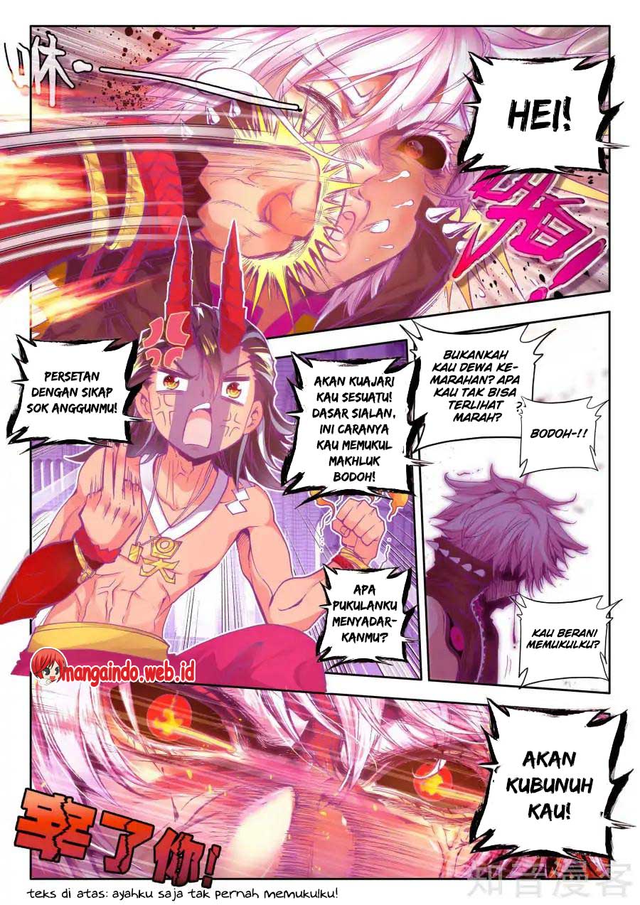 Soul Land 2.5 chapter 34 halaman 15