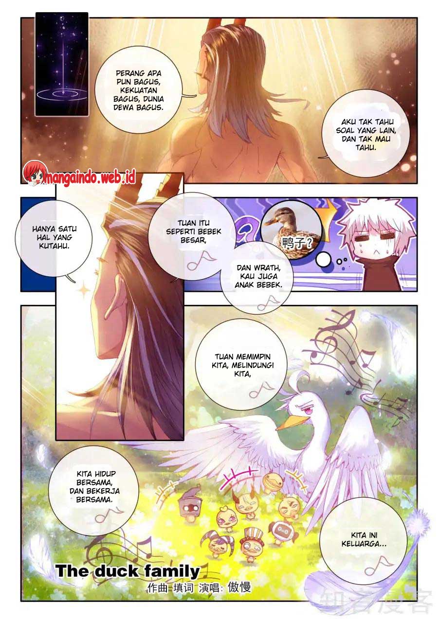 Soul Land 2.5 chapter 34 halaman 17