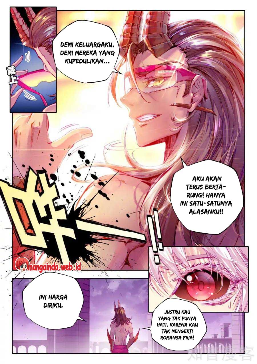 Soul Land 2.5 chapter 34 halaman 18