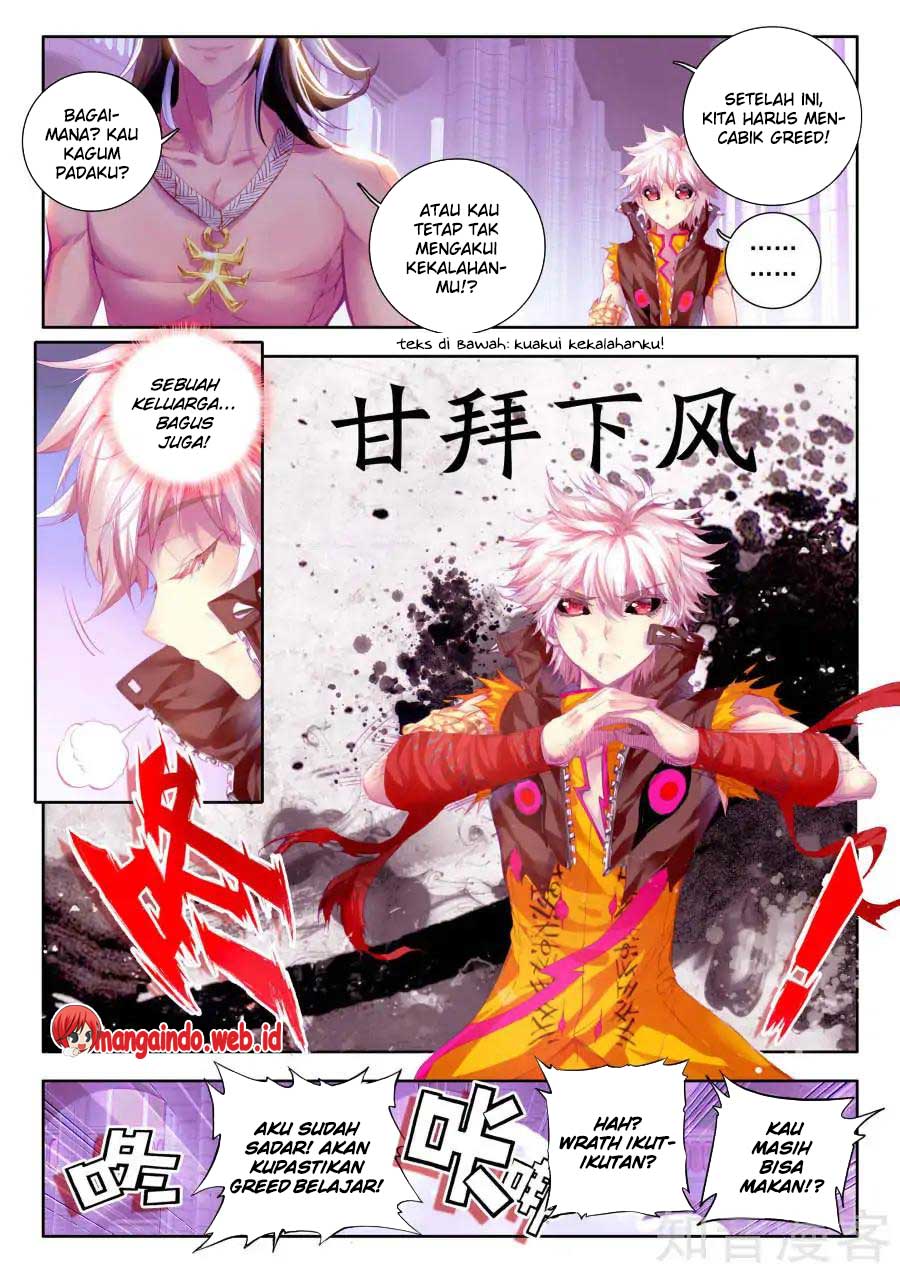 Soul Land 2.5 chapter 34 halaman 19