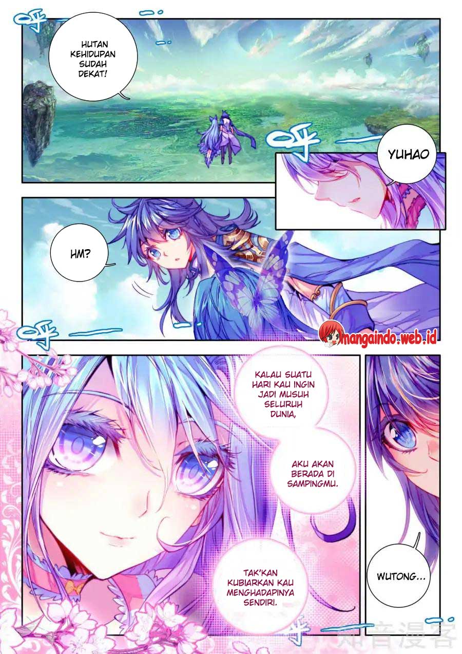 Soul Land 2.5 chapter 34 halaman 20