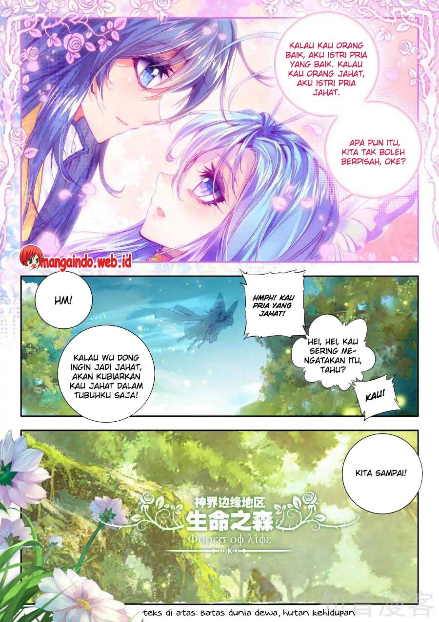 Soul Land 2.5 chapter 34 halaman 21