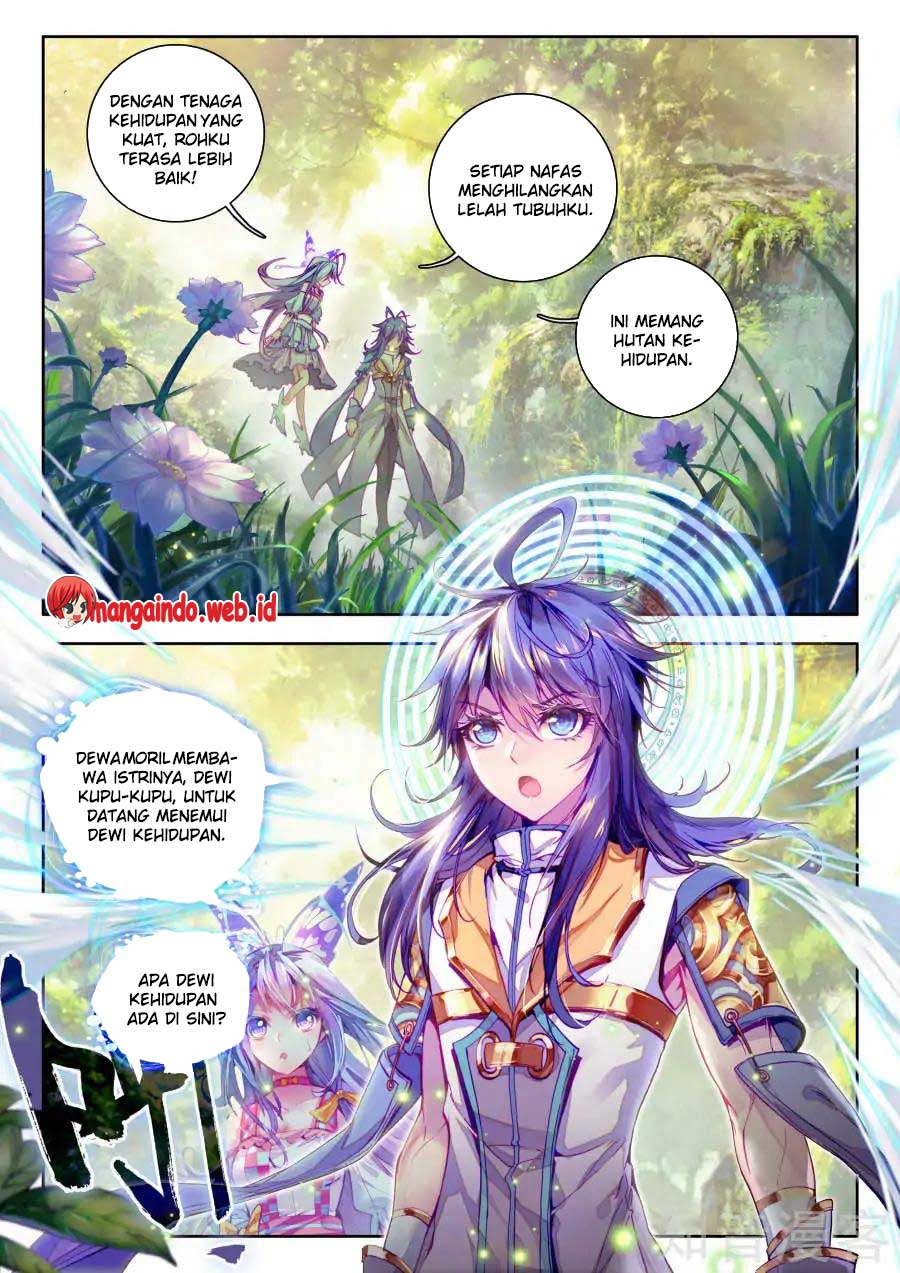 Soul Land 2.5 chapter 34 halaman 22