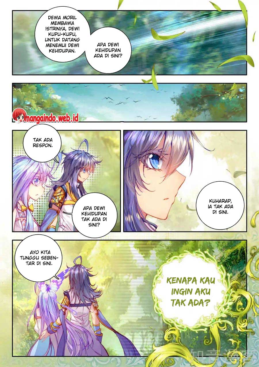 Soul Land 2.5 chapter 34 halaman 23