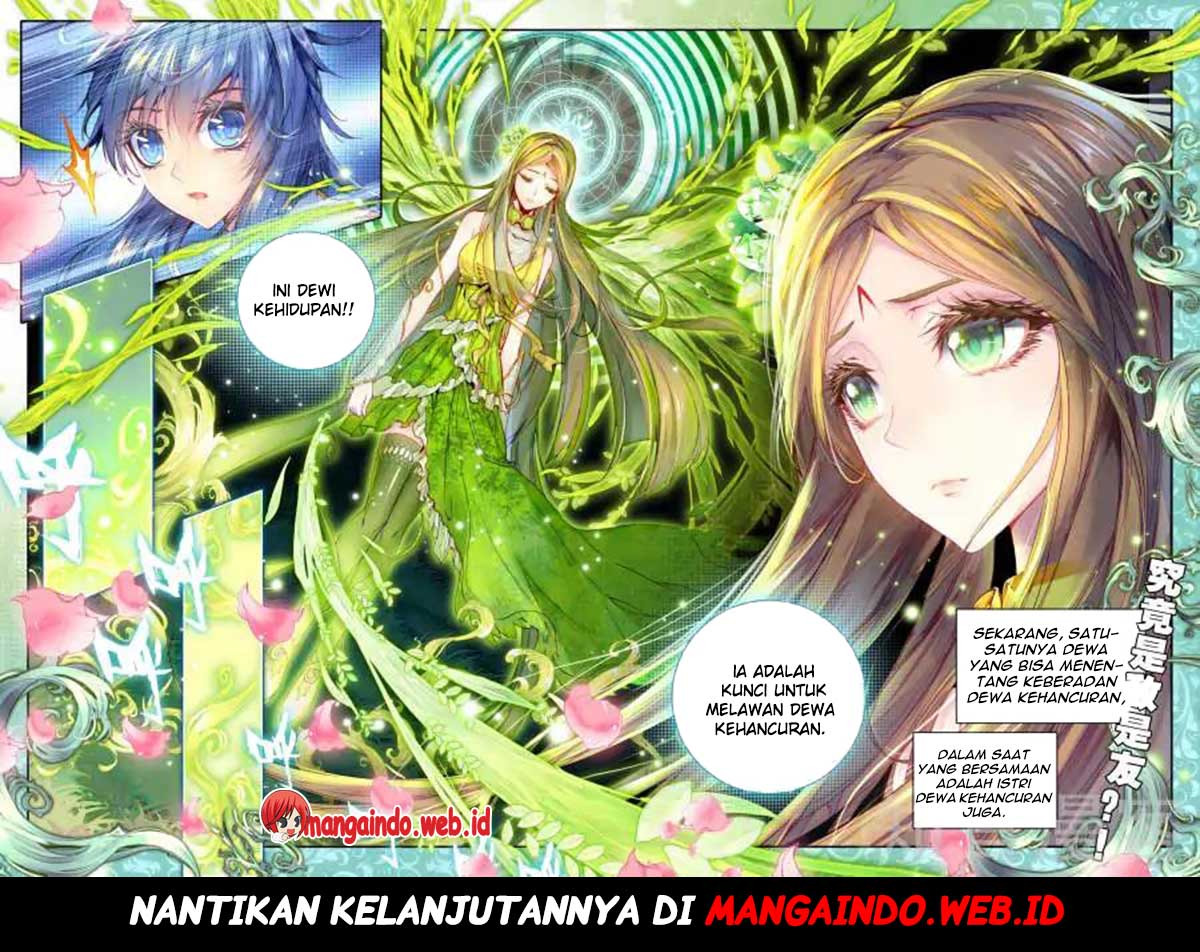 Soul Land 2.5 chapter 34 halaman 24