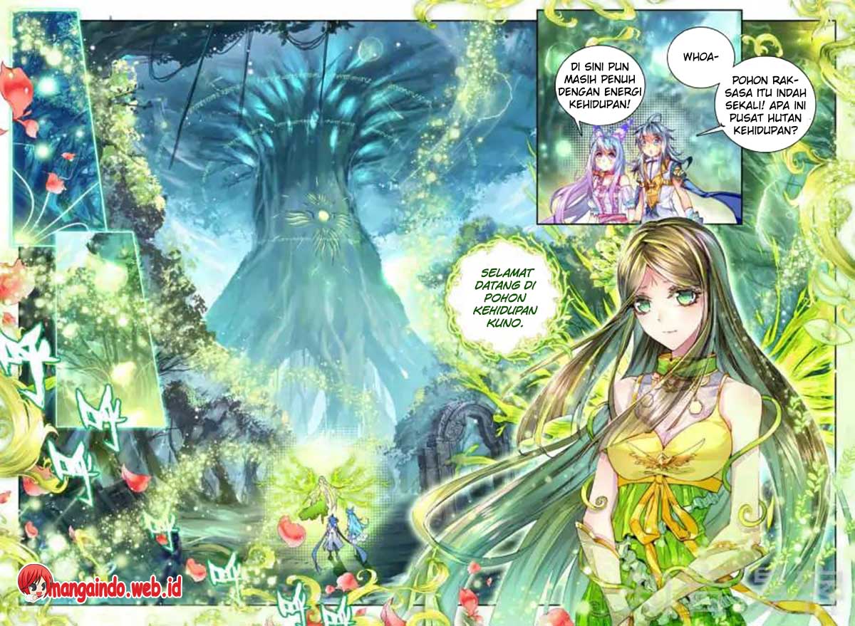 Soul Land 2.5 chapter 35 halaman 4