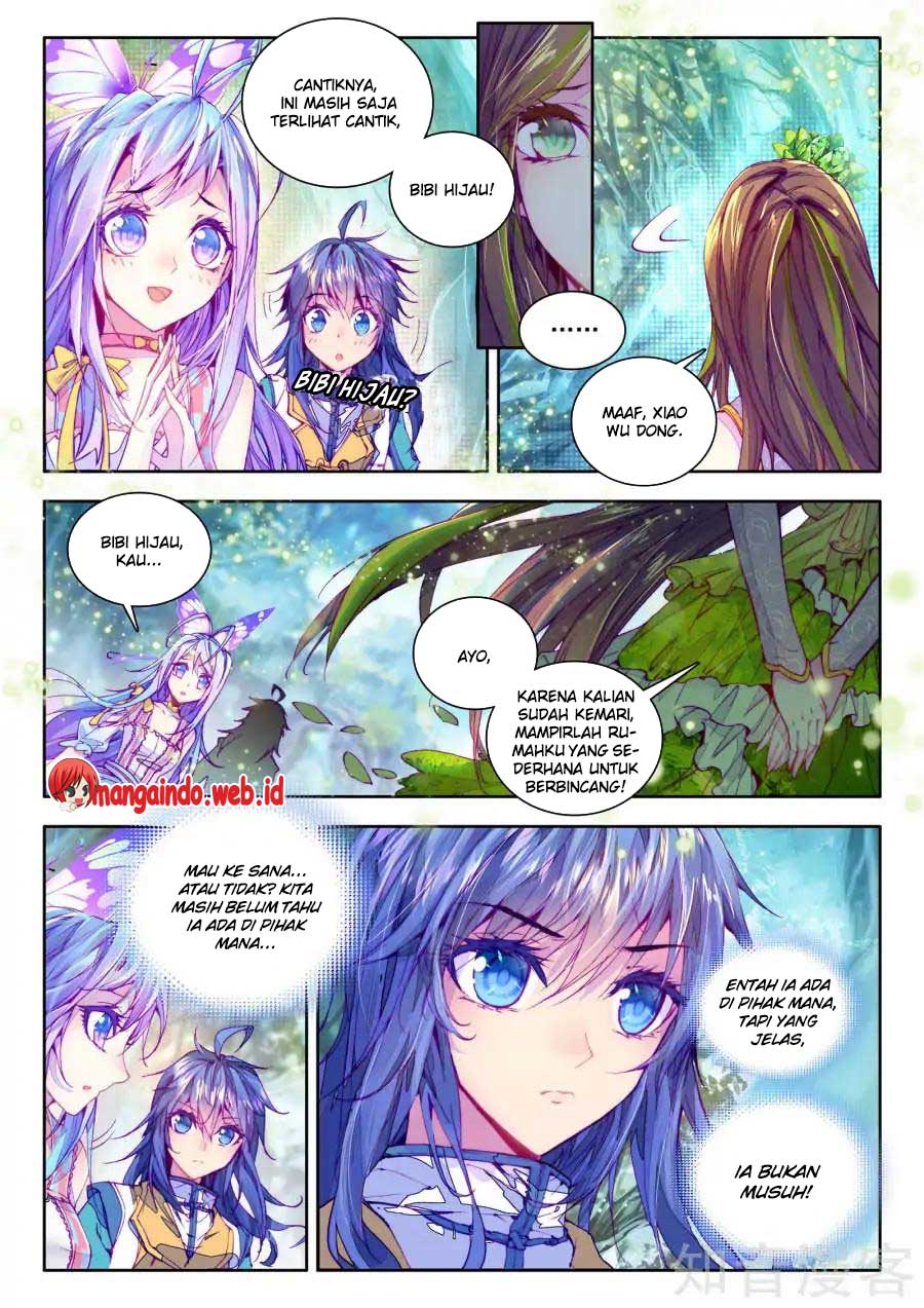 Soul Land 2.5 chapter 35 halaman 5