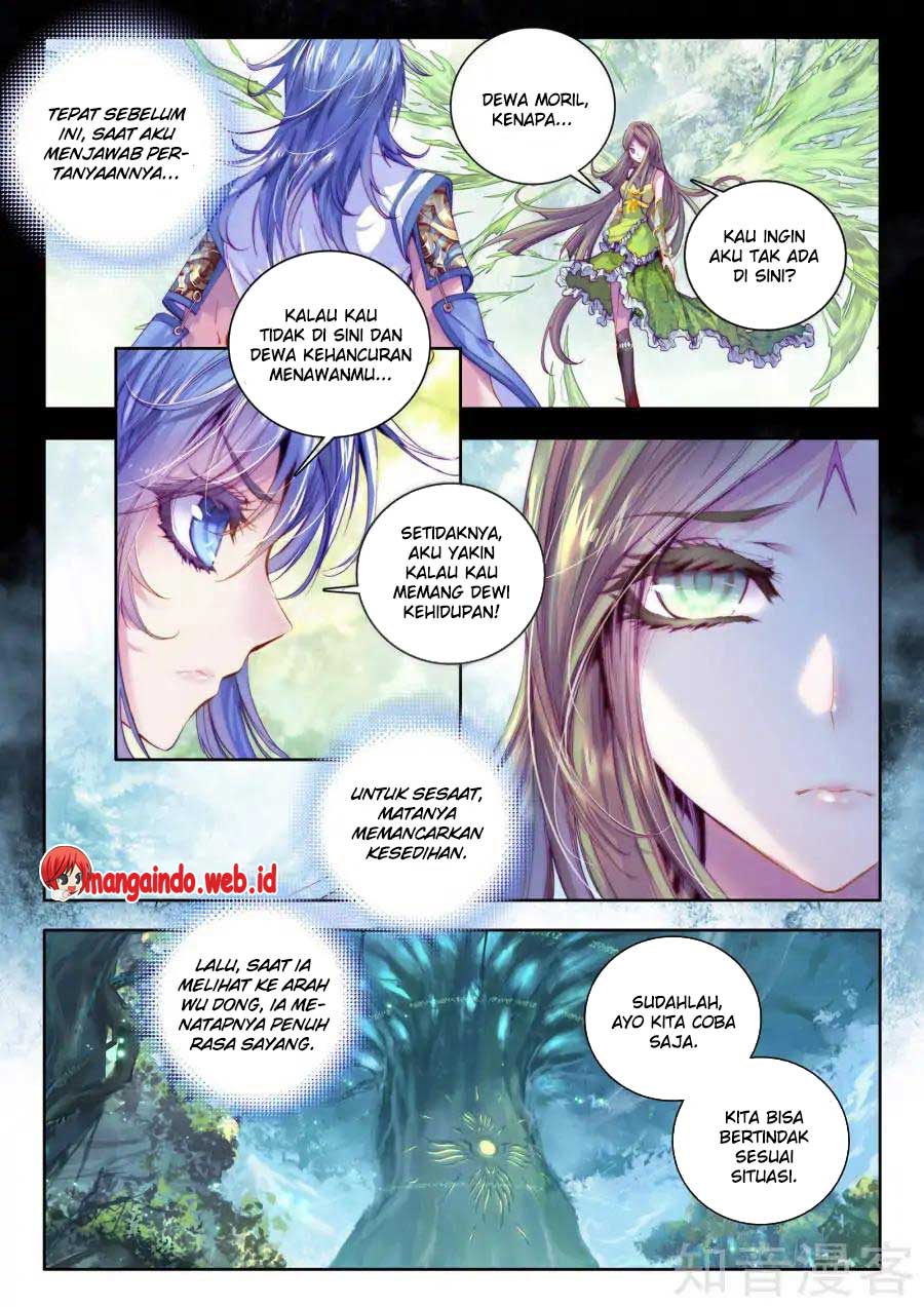 Soul Land 2.5 chapter 35 halaman 6