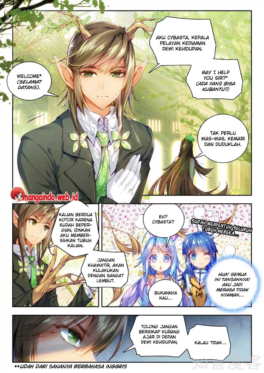Soul Land 2.5 chapter 35 halaman 7