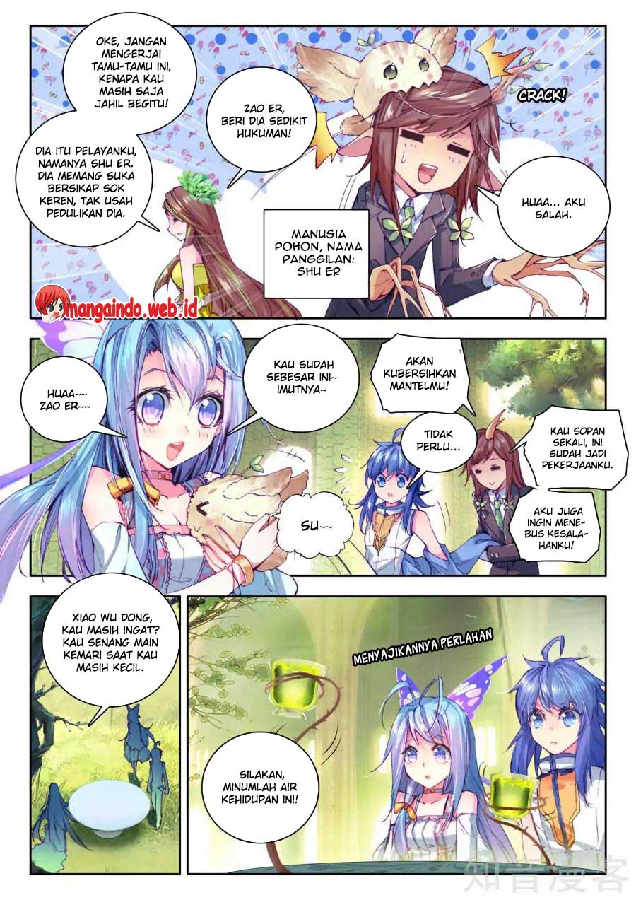 Soul Land 2.5 chapter 35 halaman 8