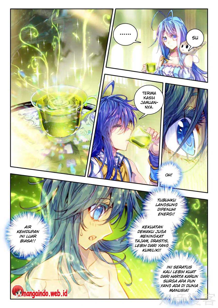 Soul Land 2.5 chapter 35 halaman 9