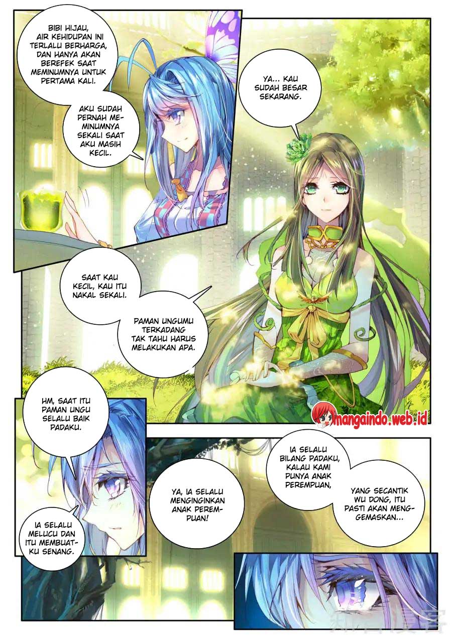 Soul Land 2.5 chapter 35 halaman 10