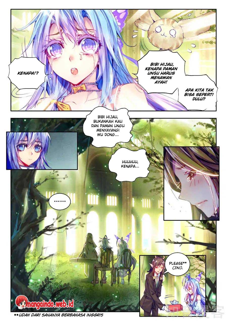 Soul Land 2.5 chapter 35 halaman 11