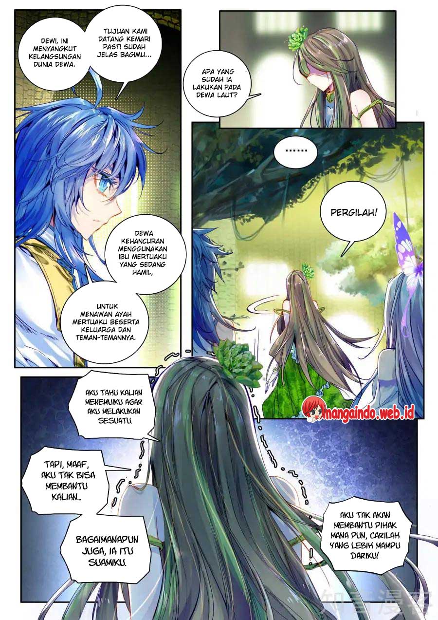 Soul Land 2.5 chapter 35 halaman 12