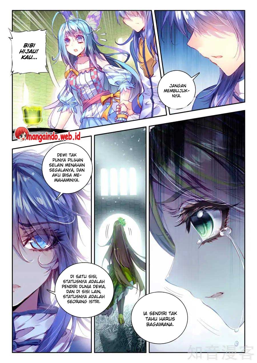 Soul Land 2.5 chapter 35 halaman 13
