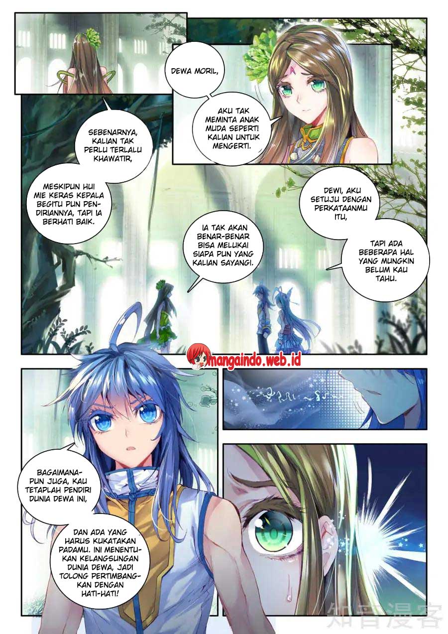 Soul Land 2.5 chapter 35 halaman 14