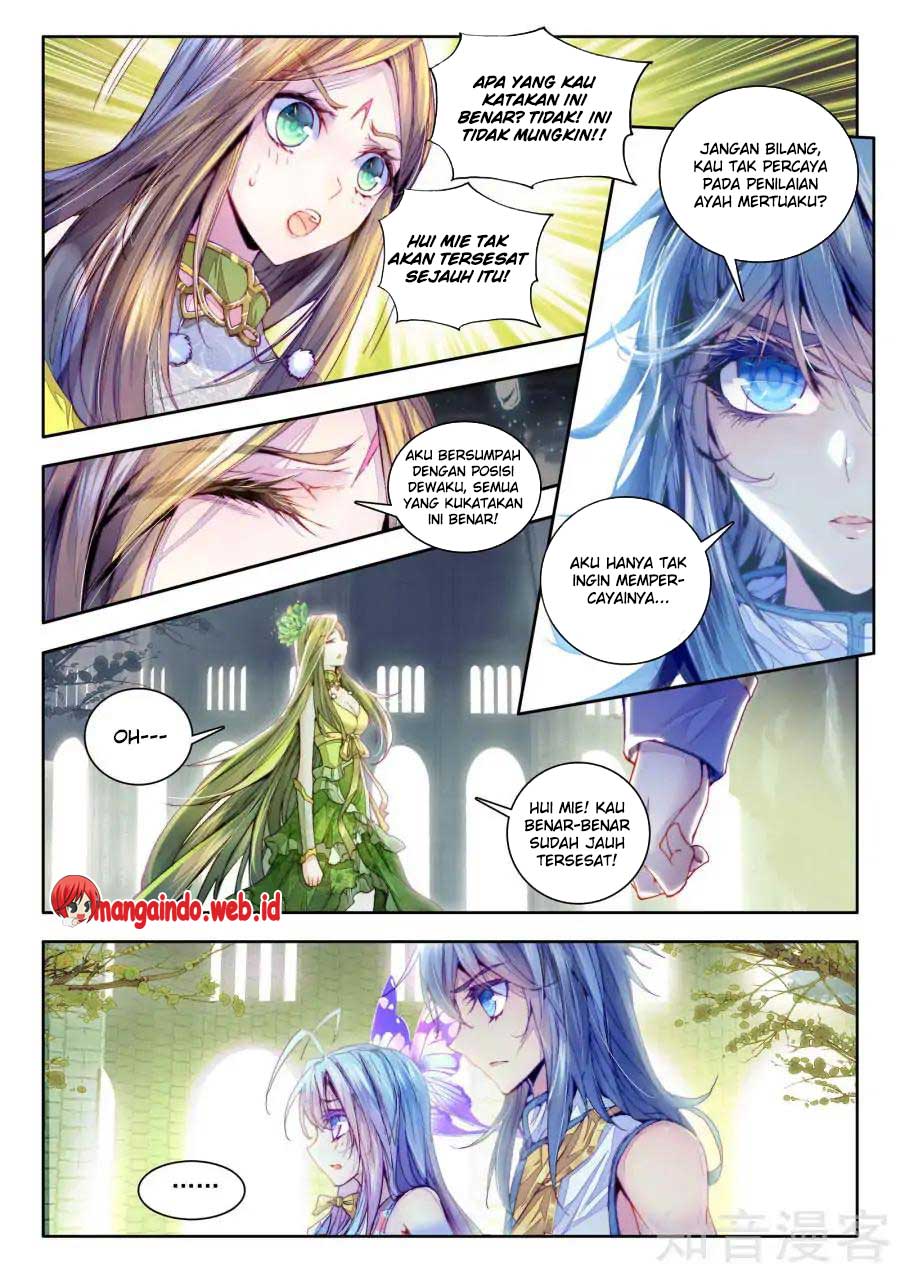 Soul Land 2.5 chapter 35 halaman 15
