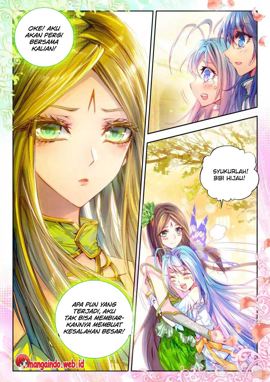 Soul Land 2.5 chapter 35 halaman 16