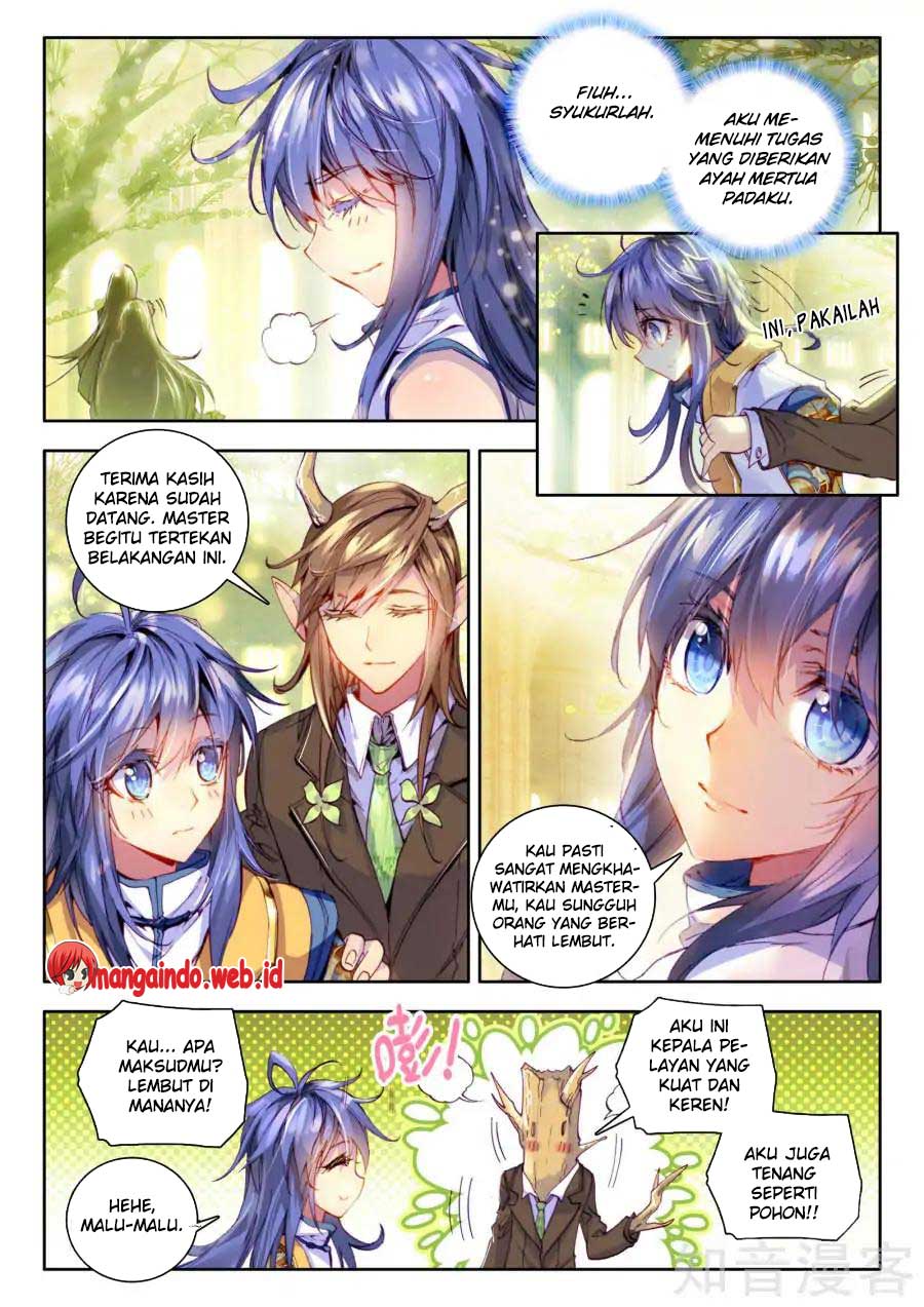 Soul Land 2.5 chapter 35 halaman 17