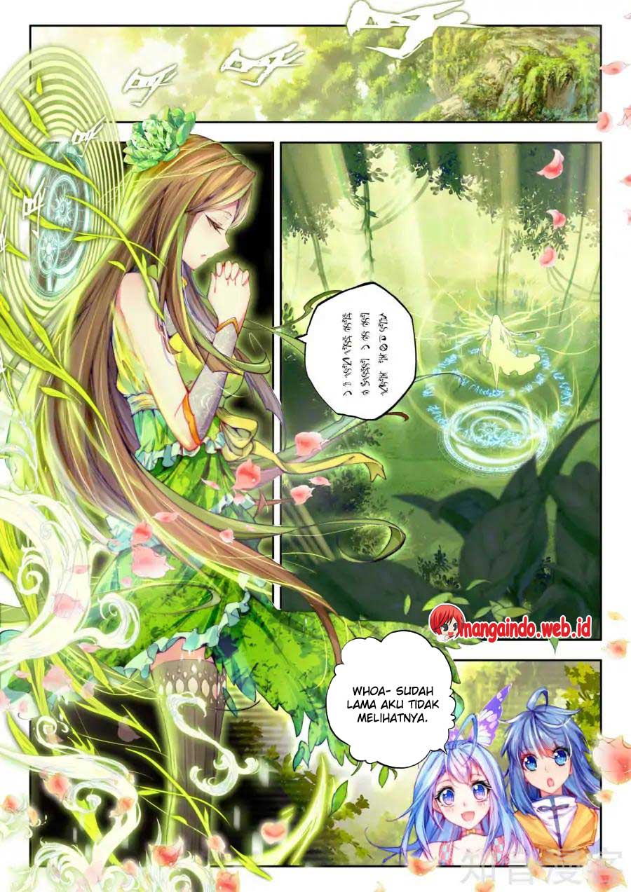 Soul Land 2.5 chapter 35 halaman 18
